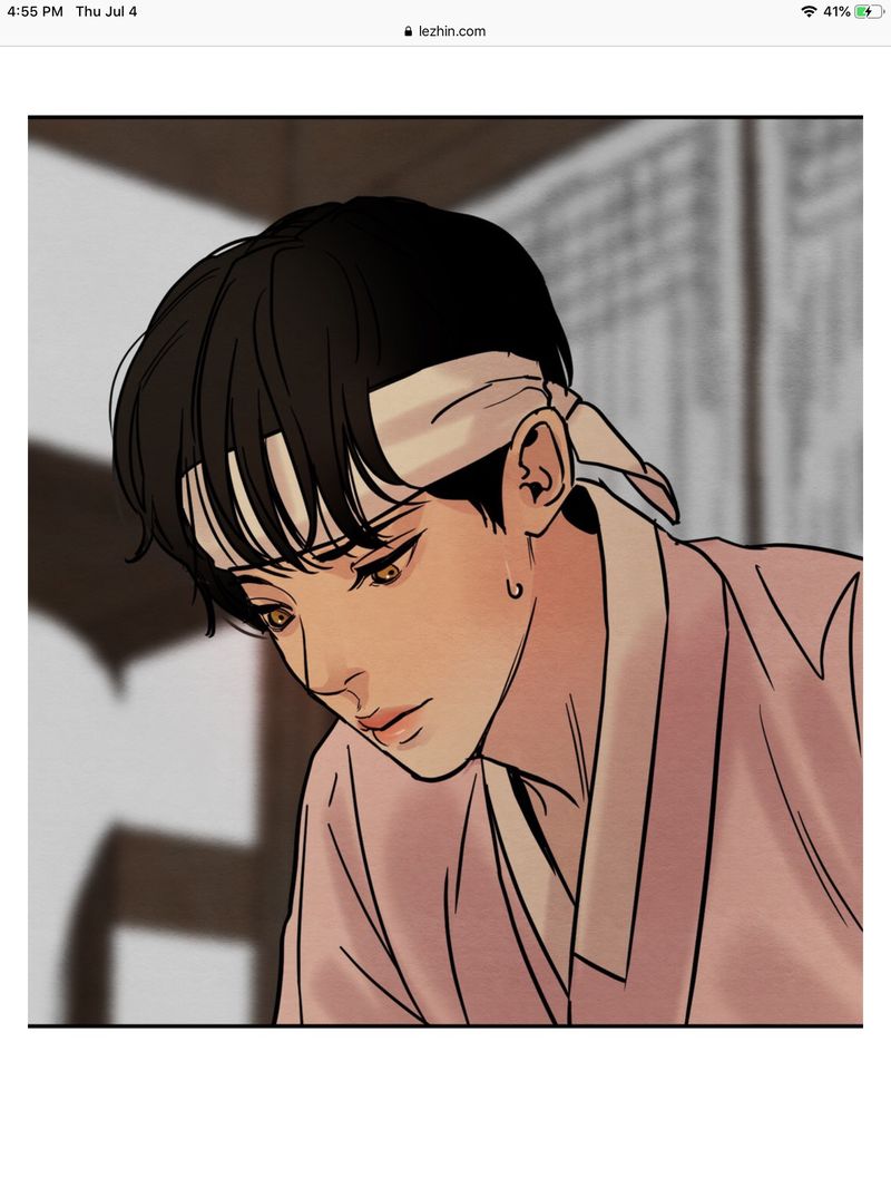 Painter of the Night Chapter 9