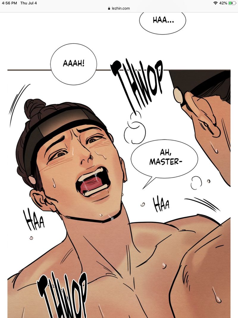 Painter of the Night Chapter 9