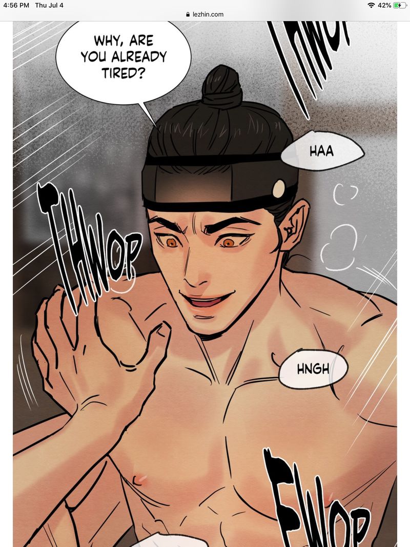 Painter of the Night Chapter 9