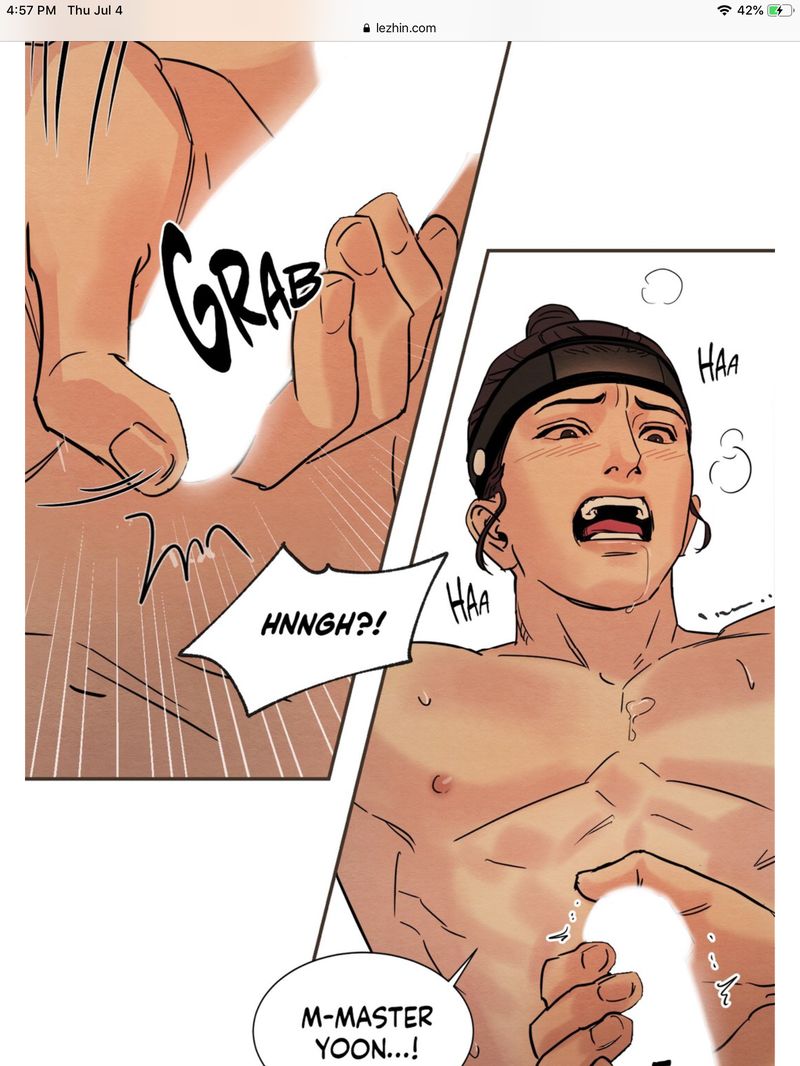 Painter of the Night Chapter 9