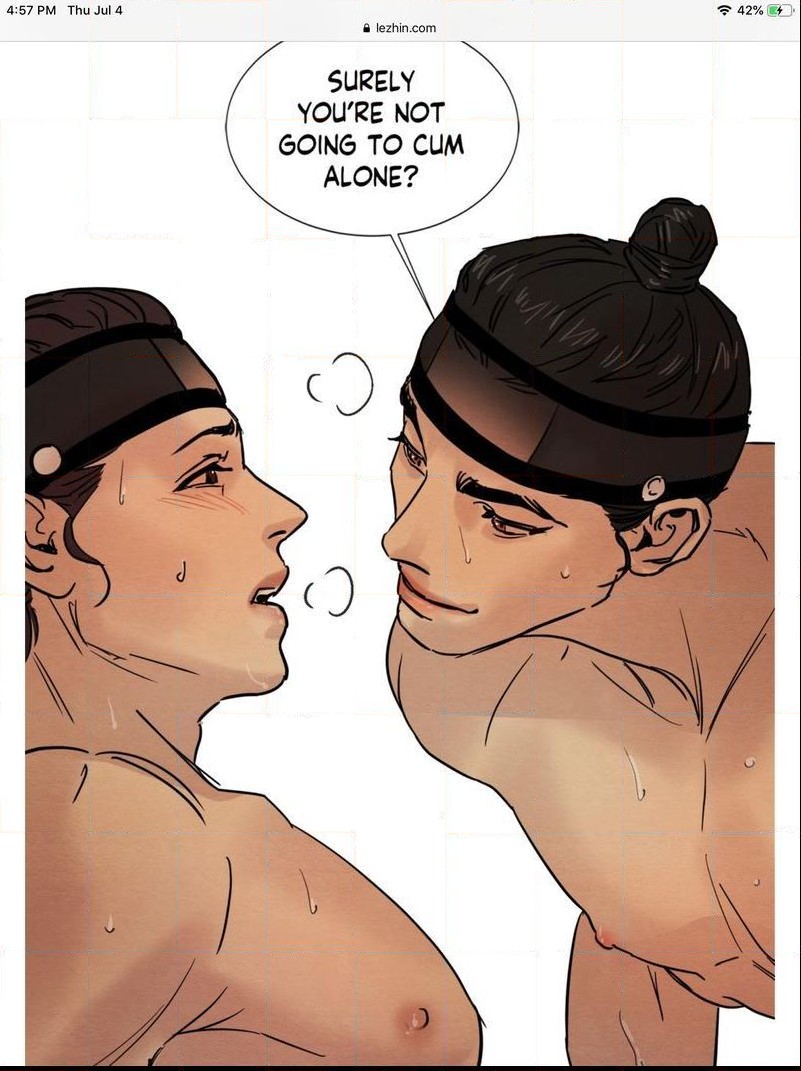 Painter of the Night Chapter 9