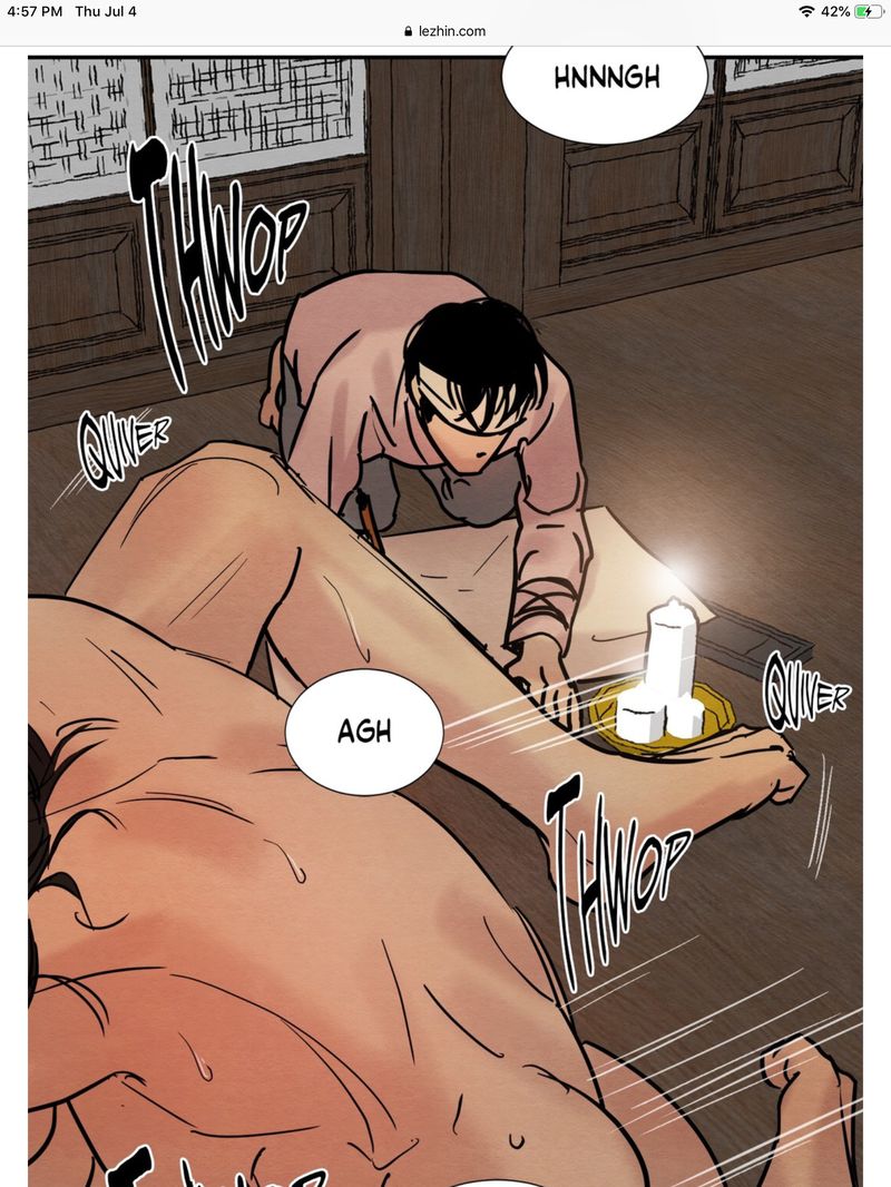 Painter of the Night Chapter 9