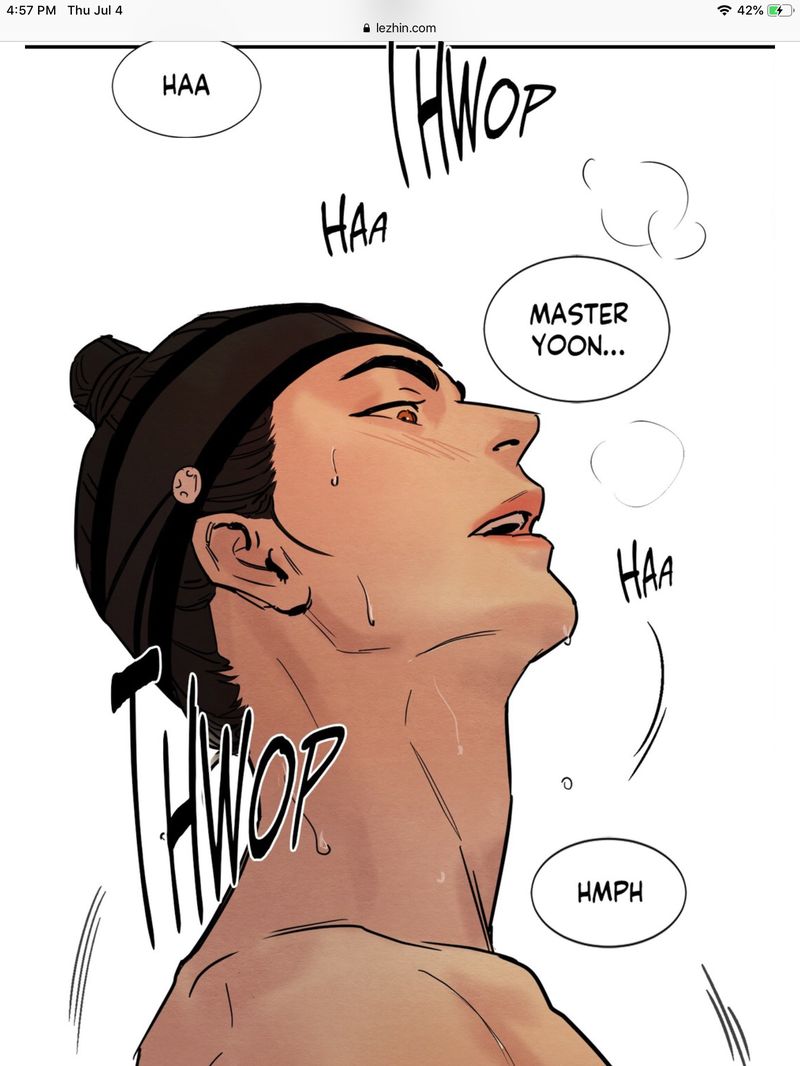 Painter of the Night Chapter 9