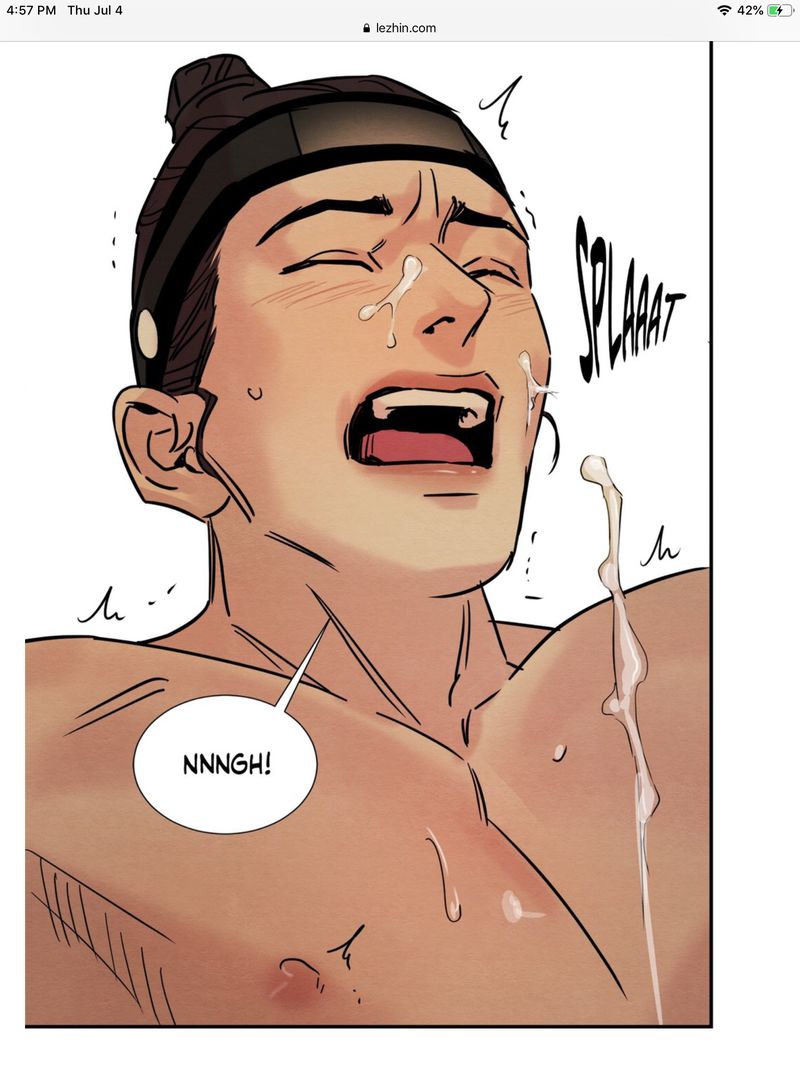 Painter of the Night Chapter 9