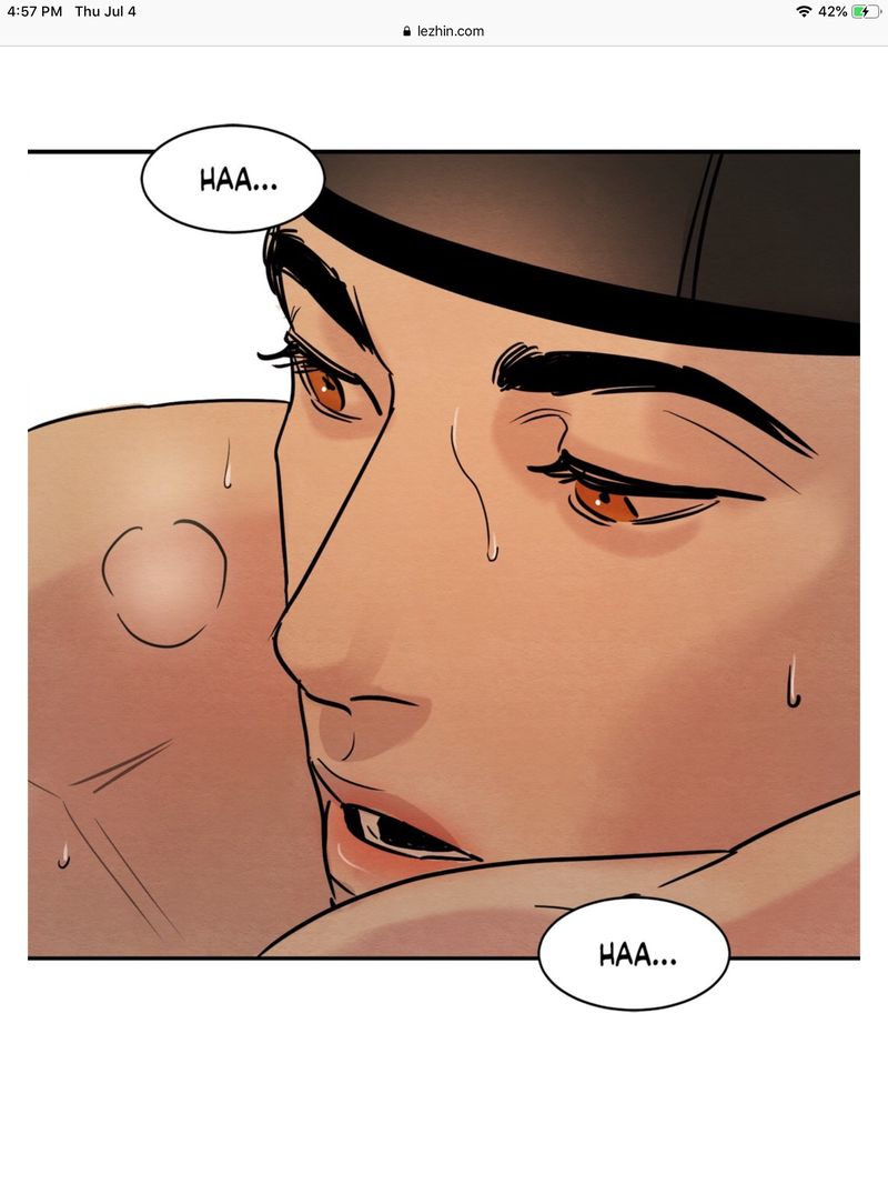 Painter of the Night Chapter 9