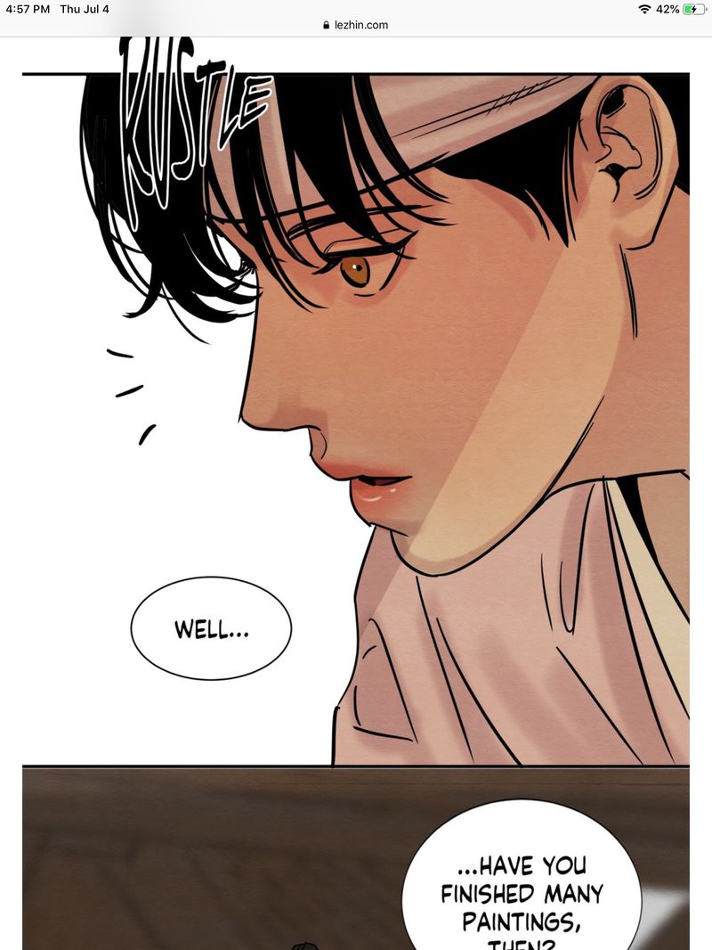 Painter of the Night Chapter 9