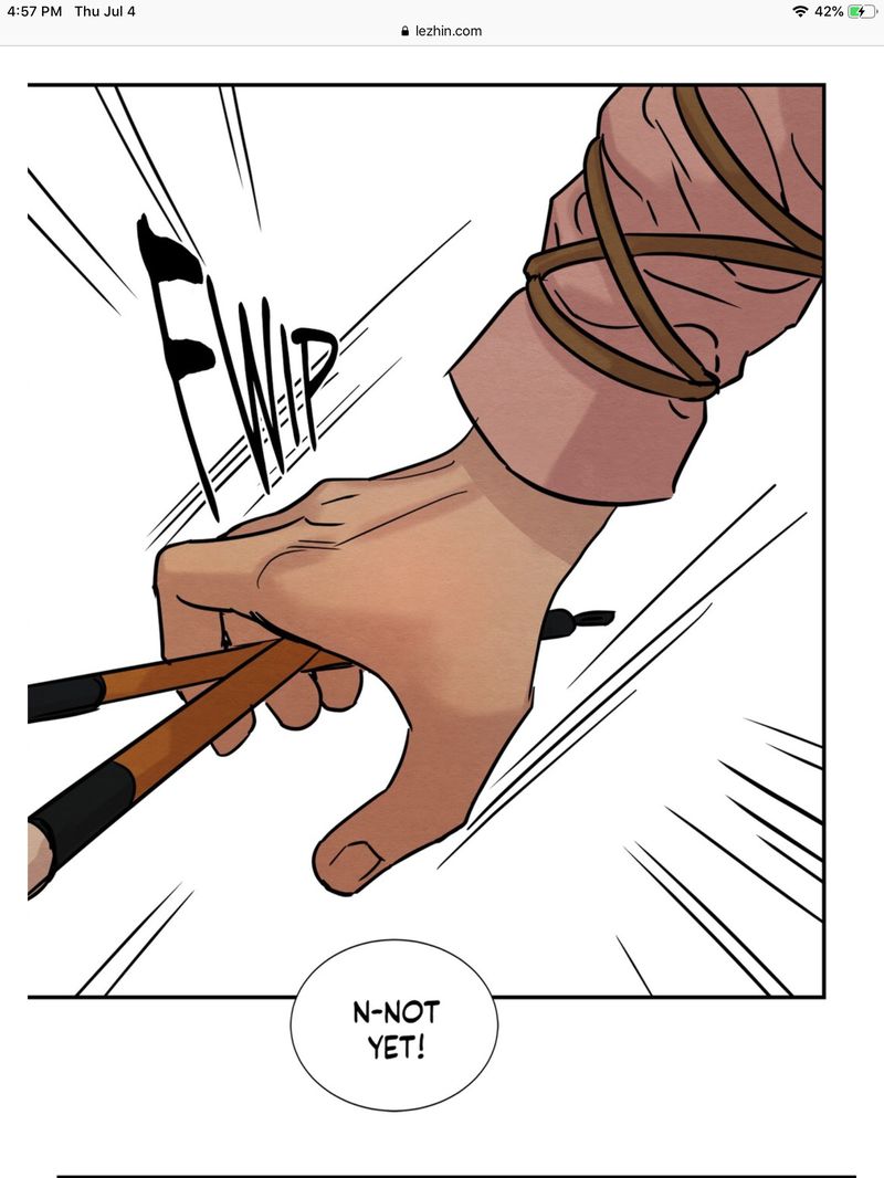 Painter of the Night Chapter 9