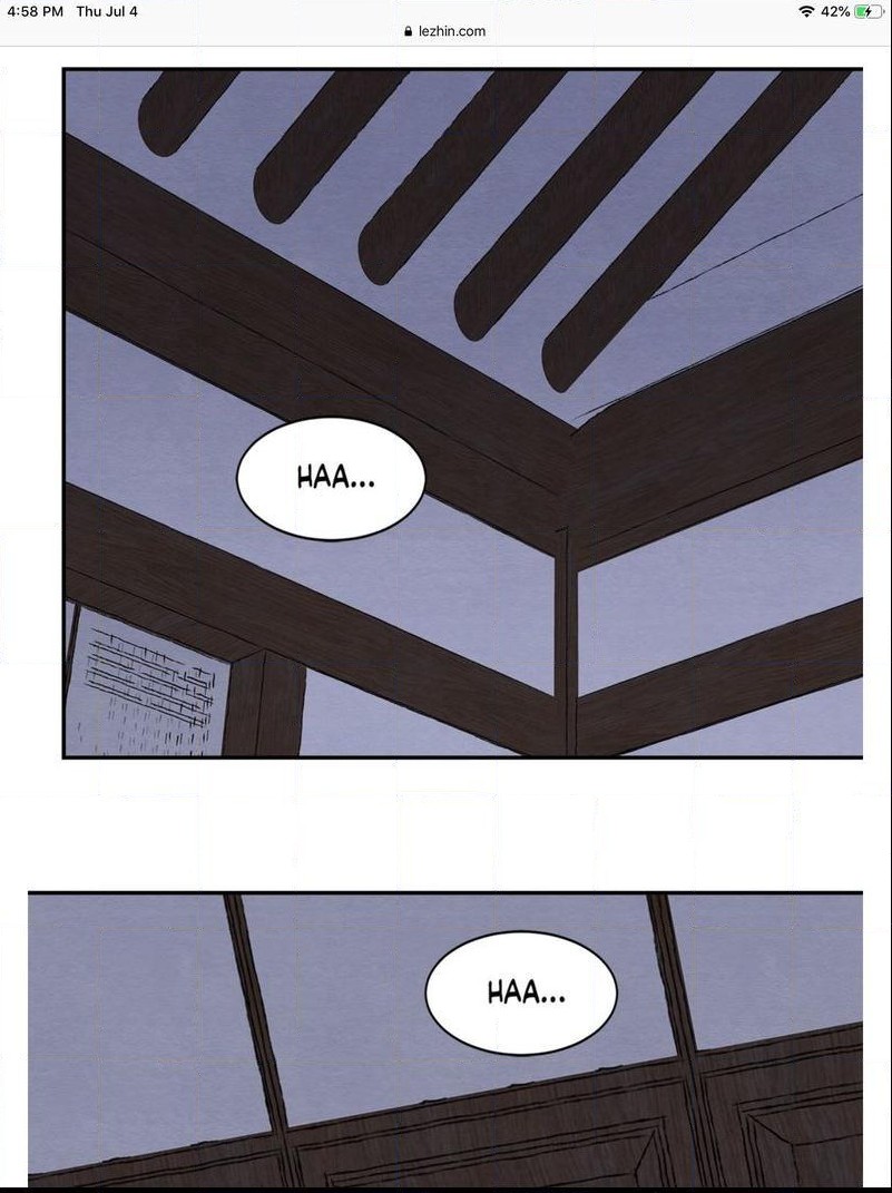 Painter of the Night Chapter 9