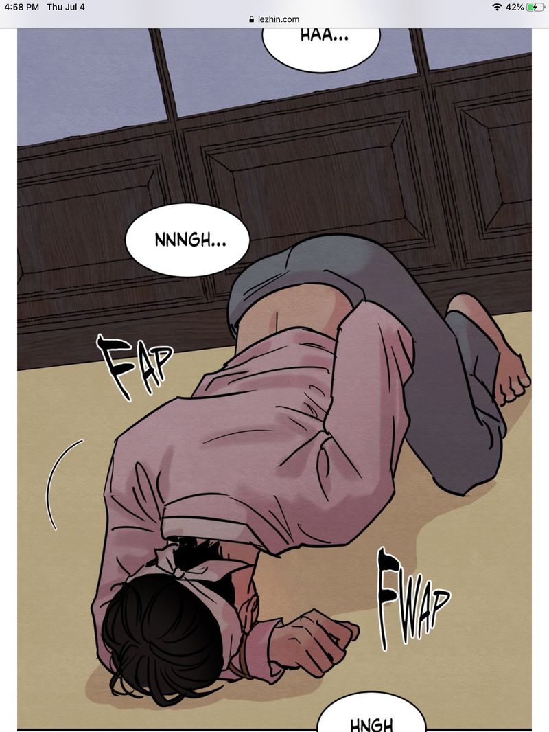 Painter of the Night Chapter 9