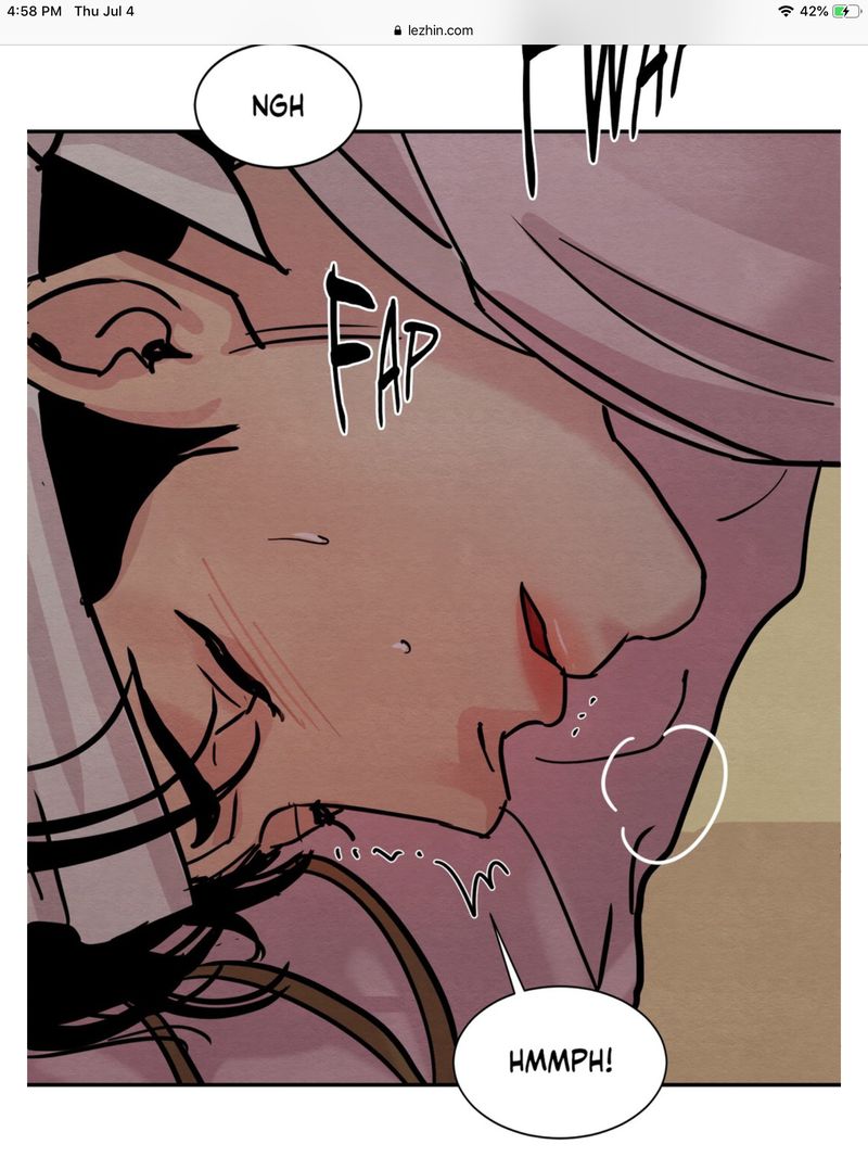 Painter of the Night Chapter 9