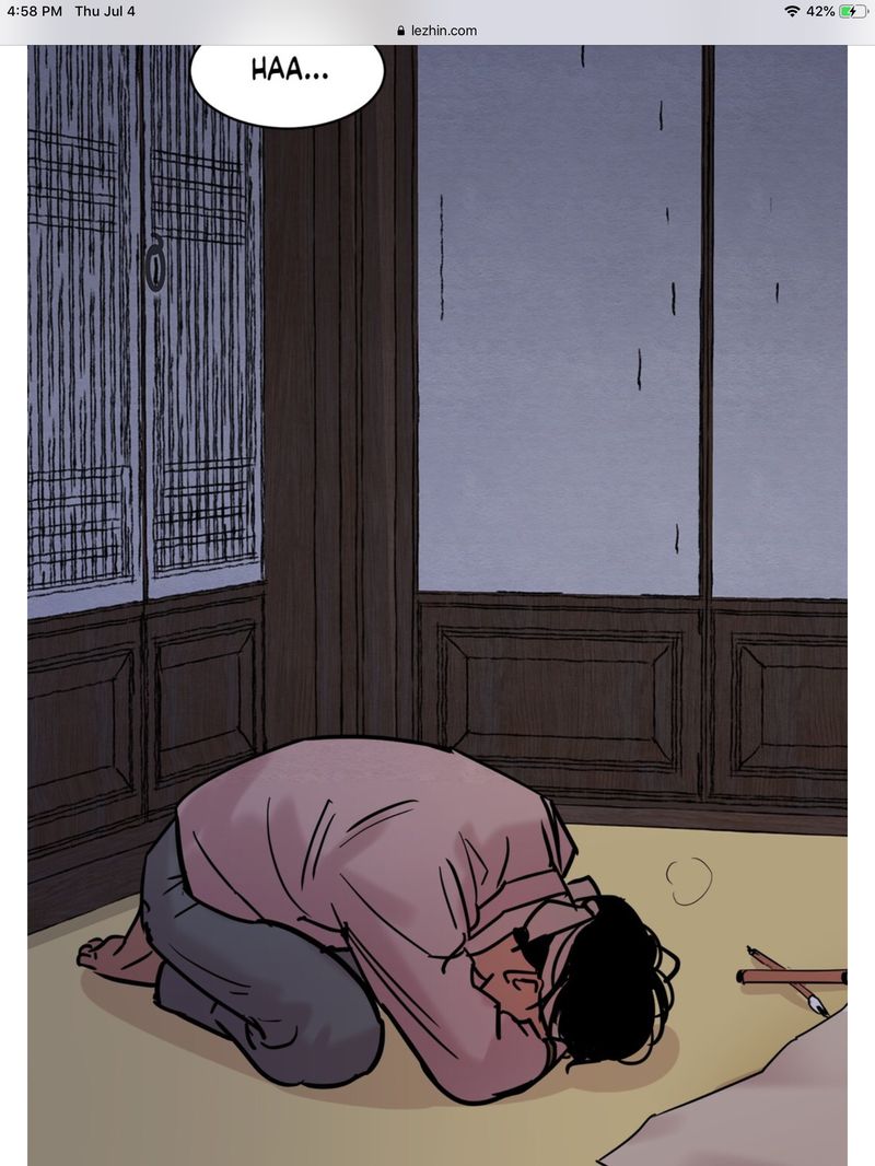 Painter of the Night Chapter 9