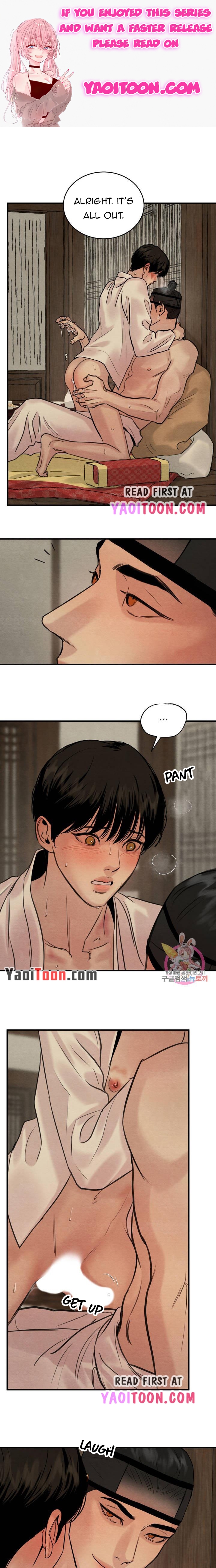 Painter Of The Night Chapter 90