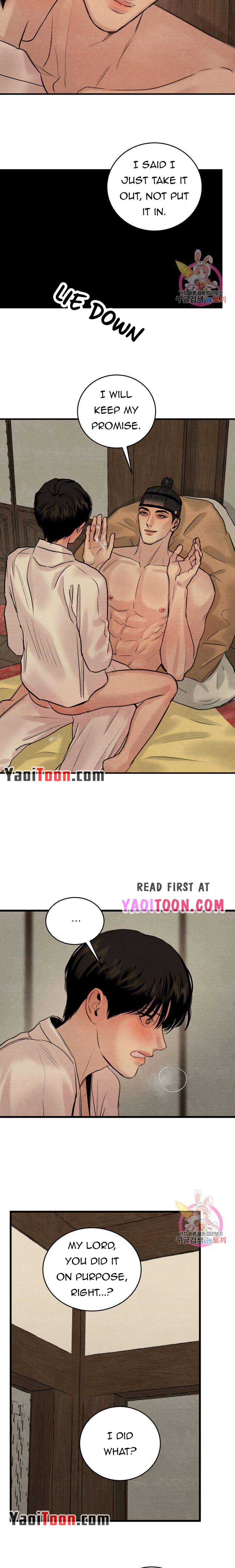 Painter Of The Night Chapter 90