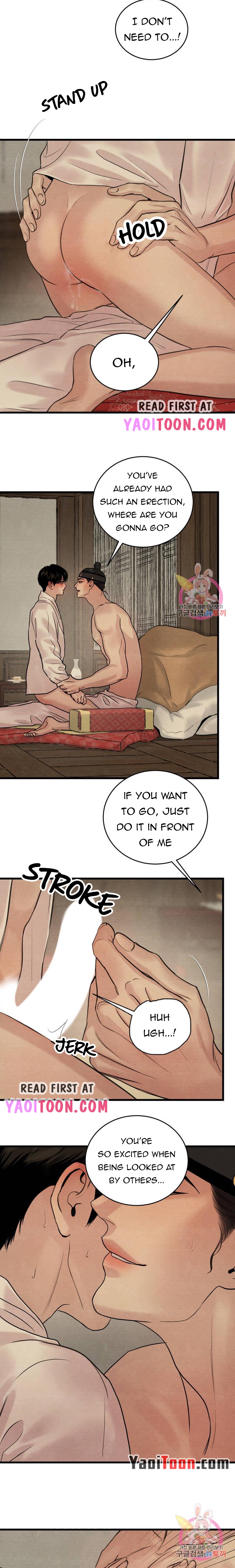 Painter Of The Night Chapter 90