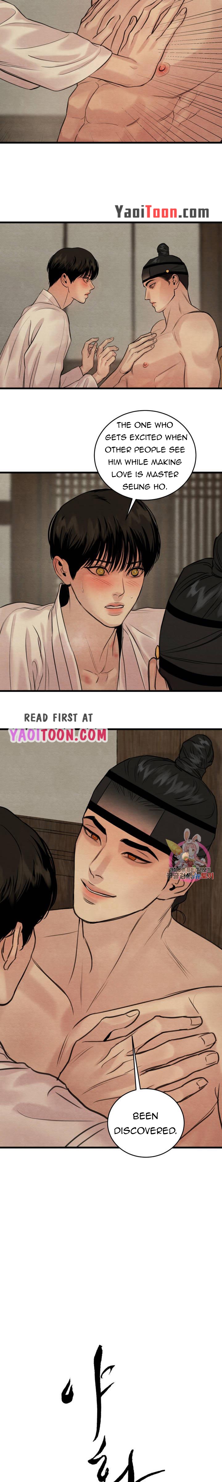 Painter Of The Night Chapter 90