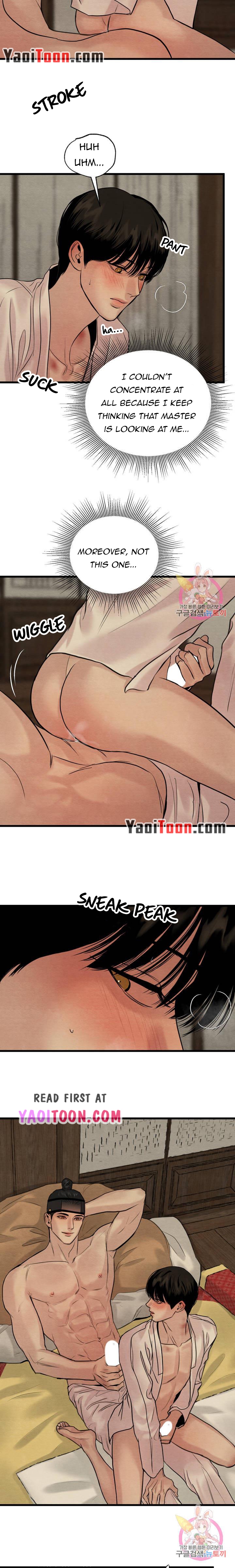 Painter Of The Night Chapter 90