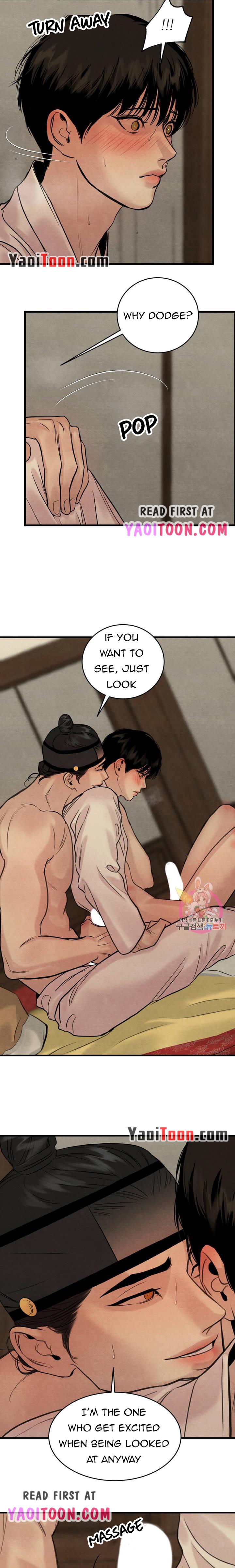 Painter Of The Night Chapter 90