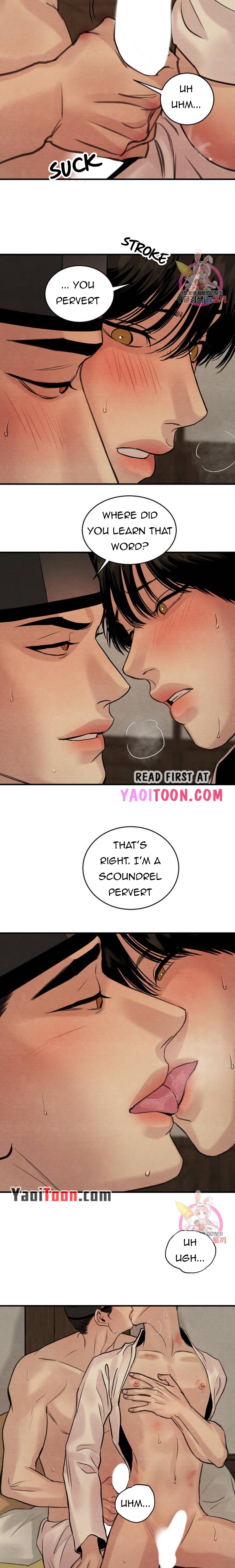 Painter Of The Night Chapter 90