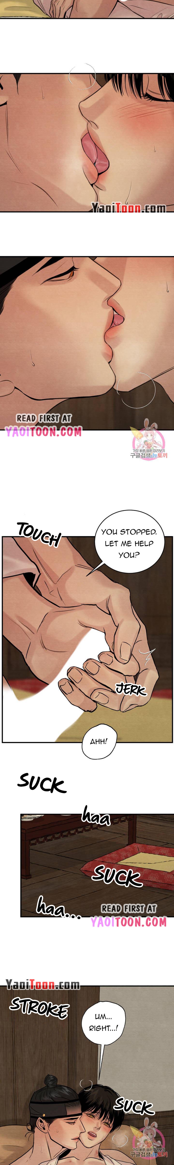 Painter Of The Night Chapter 90