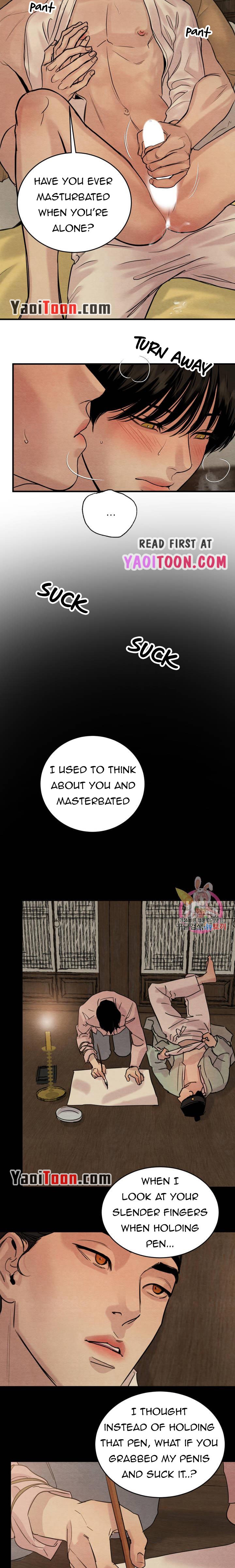 Painter Of The Night Chapter 90