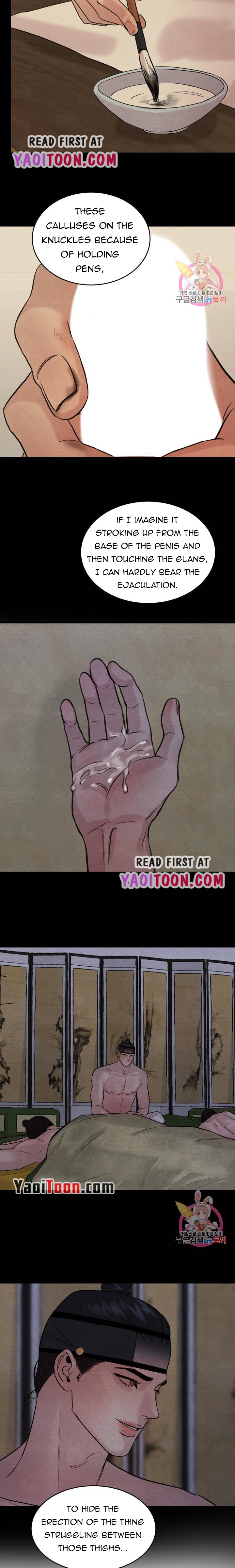 Painter Of The Night Chapter 90