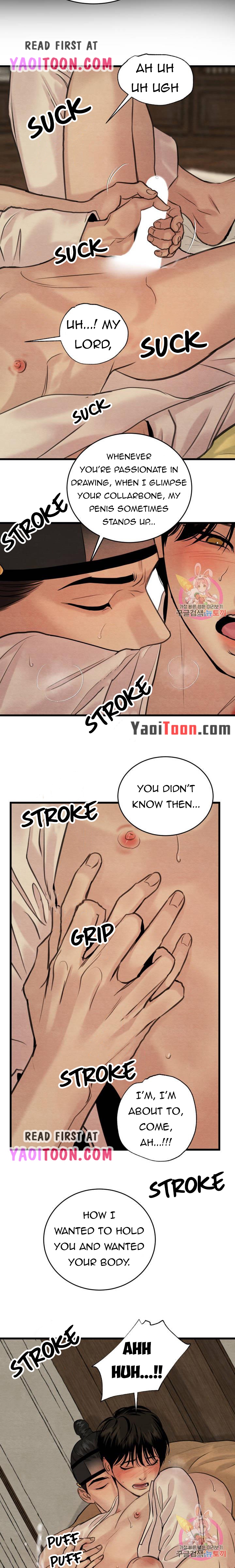 Painter Of The Night Chapter 90