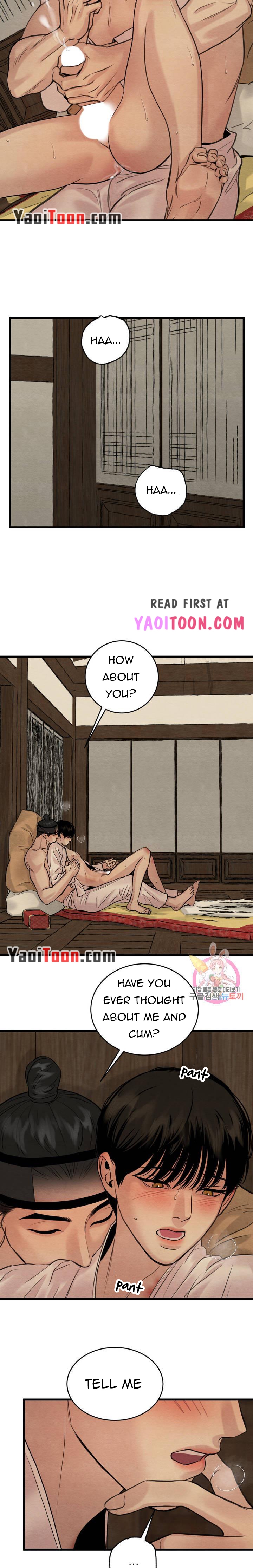 Painter Of The Night Chapter 90