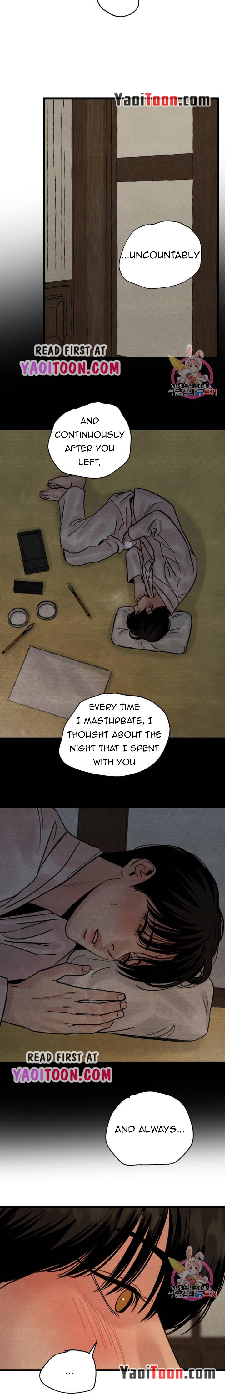 Painter Of The Night Chapter 90