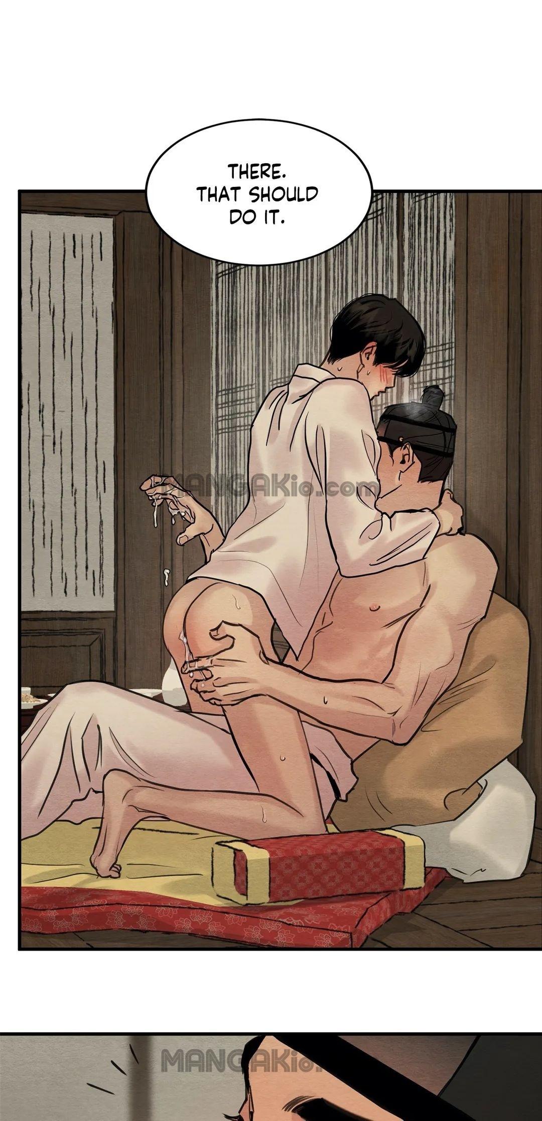 Painter Of The Night Chapter 90.1