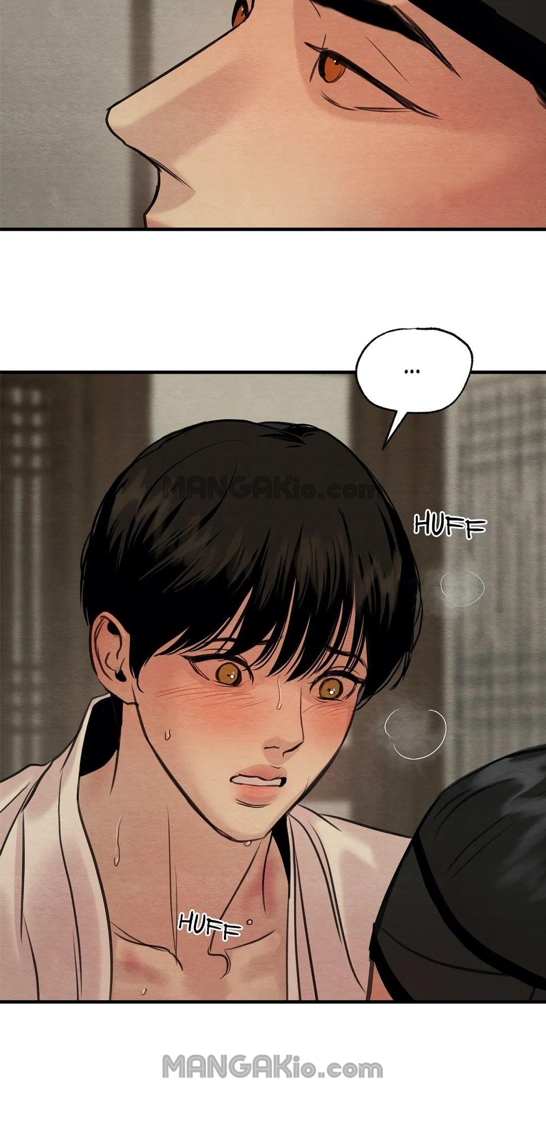 Painter Of The Night Chapter 90.1