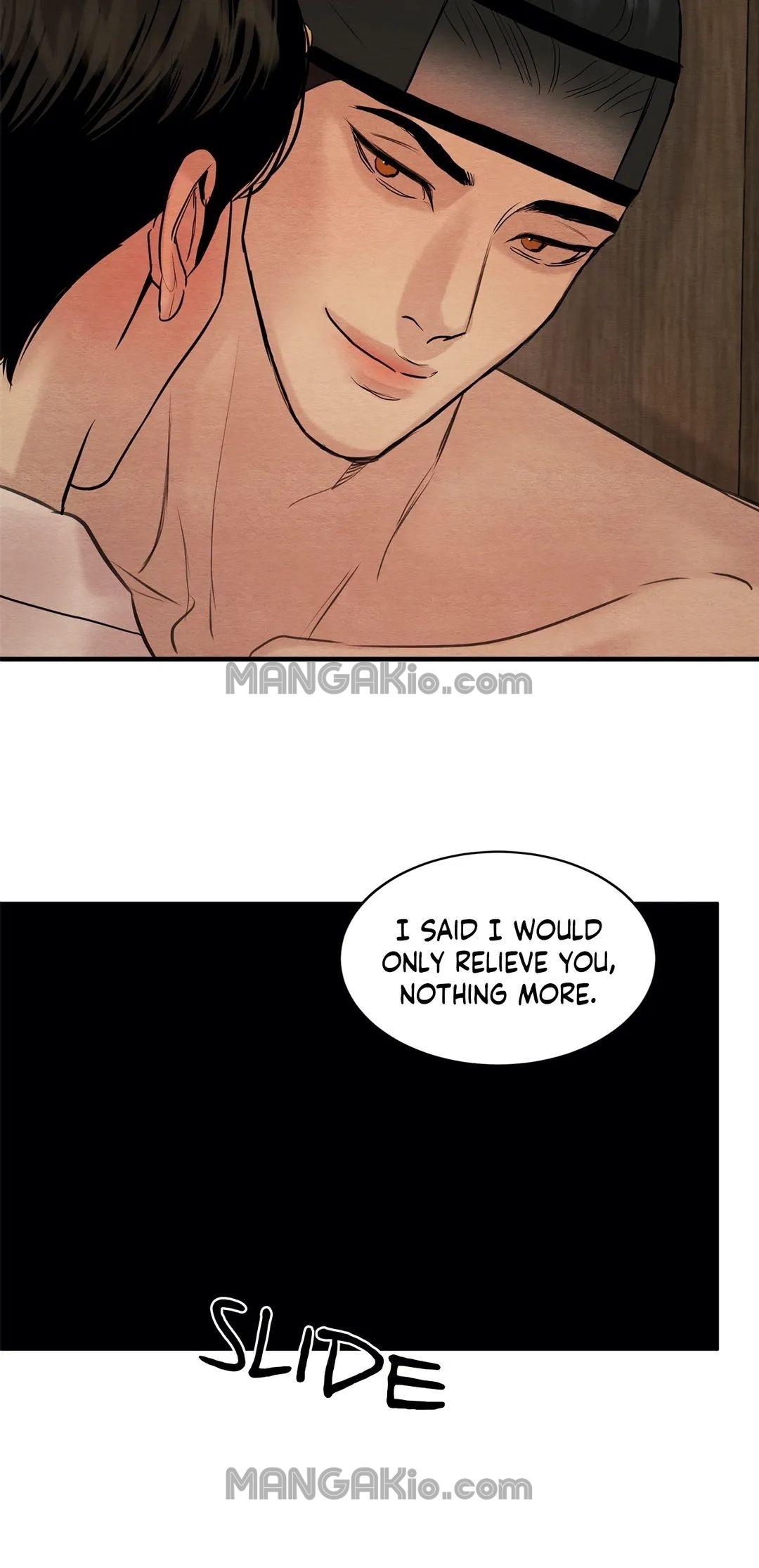 Painter Of The Night Chapter 90.1