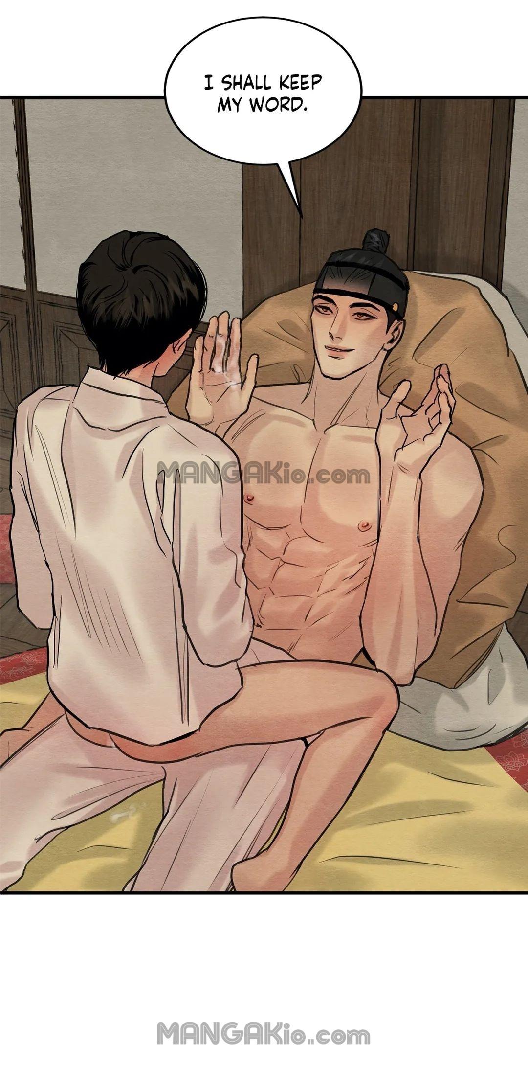 Painter Of The Night Chapter 90.1