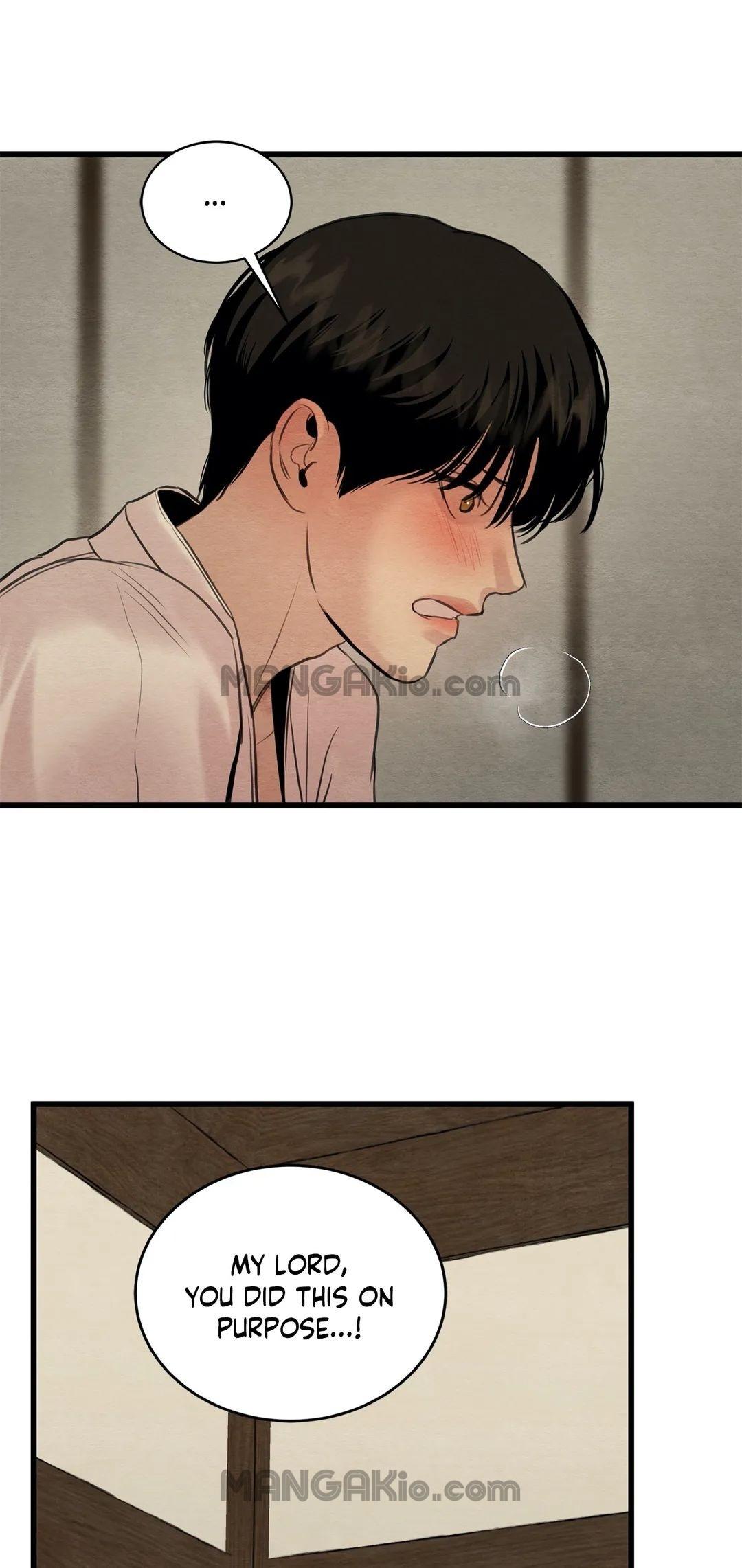 Painter Of The Night Chapter 90.1