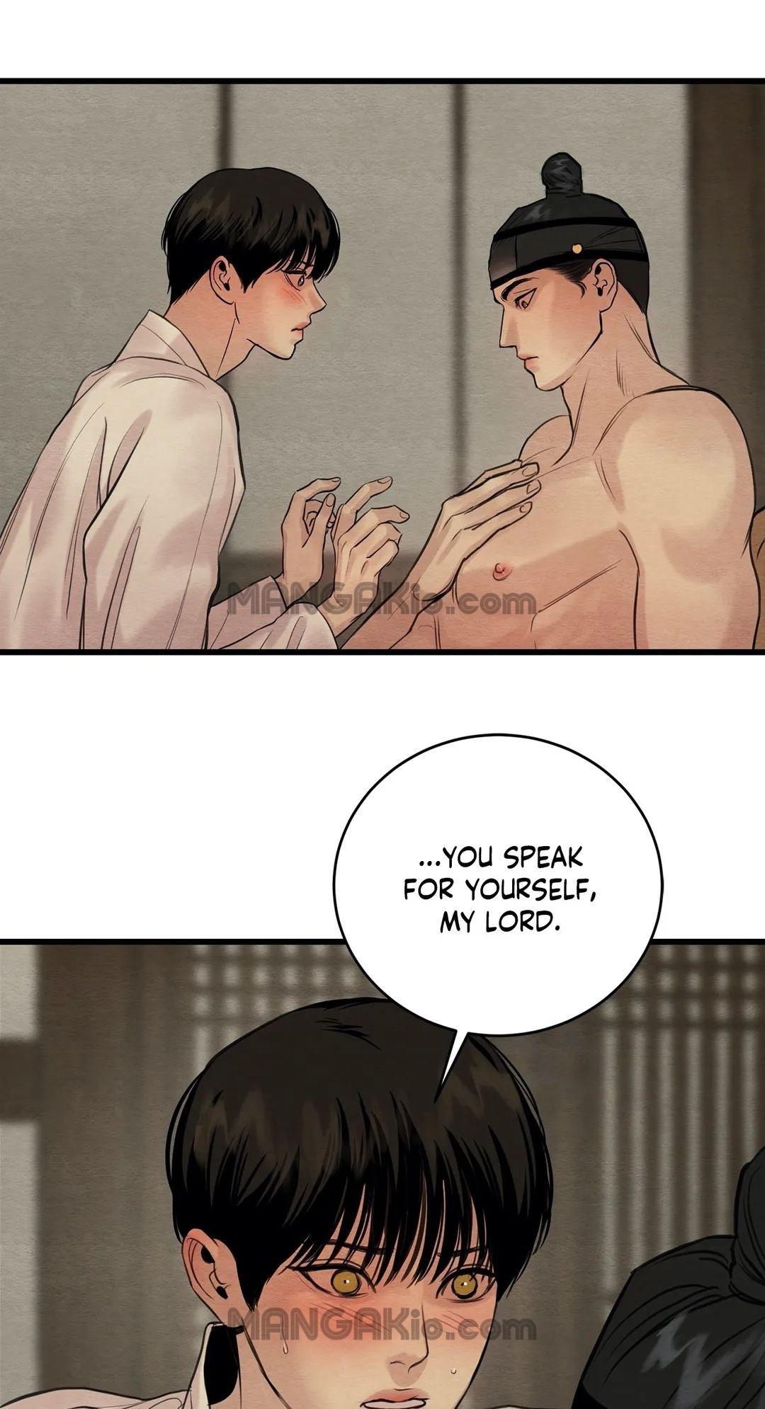 Painter Of The Night Chapter 90.1