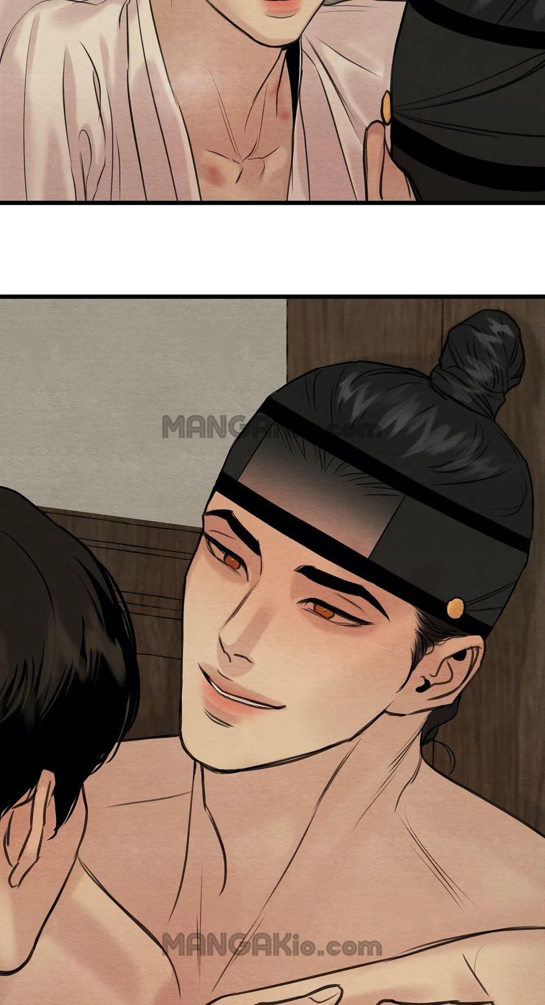 Painter Of The Night Chapter 90.1