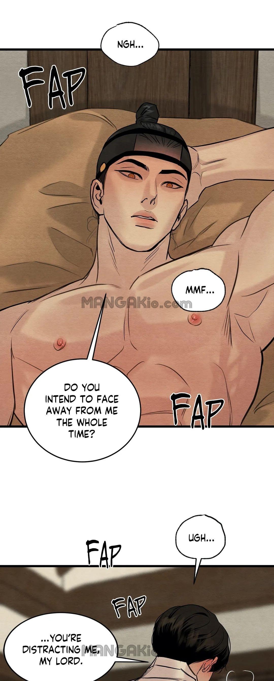 Painter Of The Night Chapter 90.1