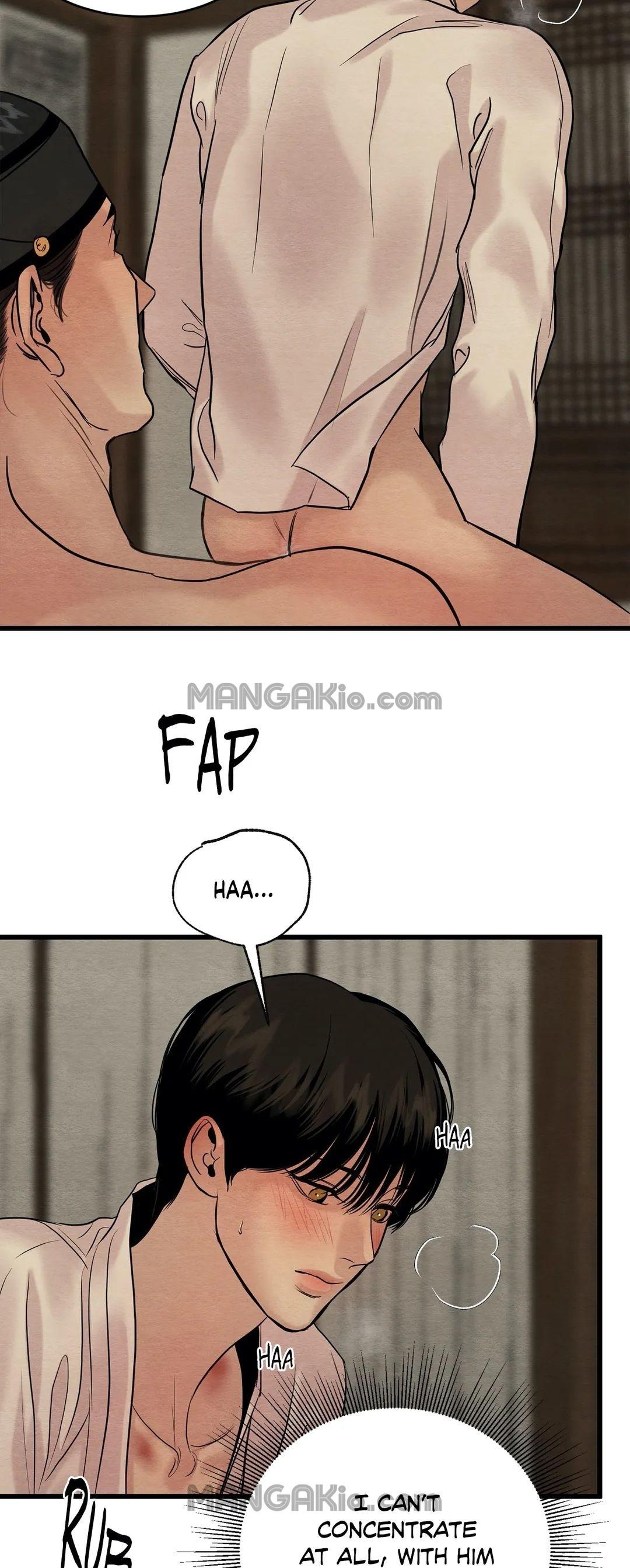 Painter Of The Night Chapter 90.1