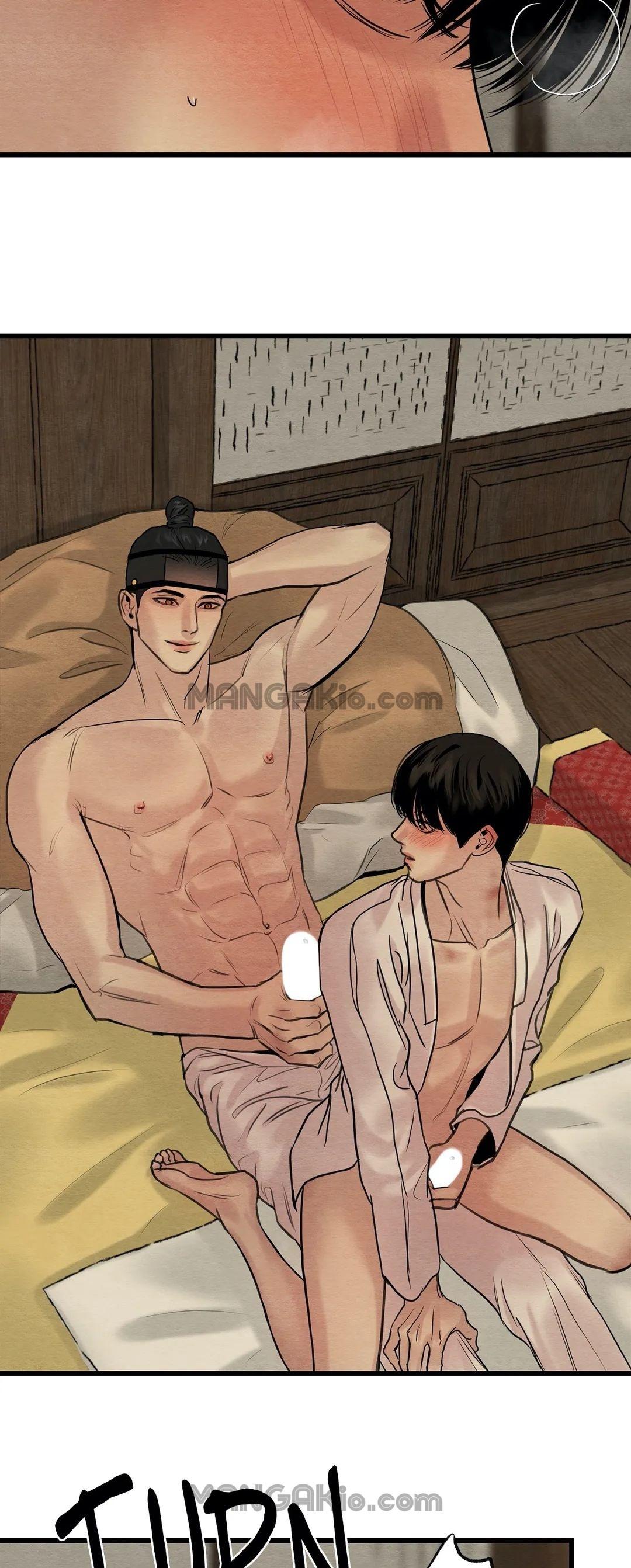 Painter Of The Night Chapter 90.1