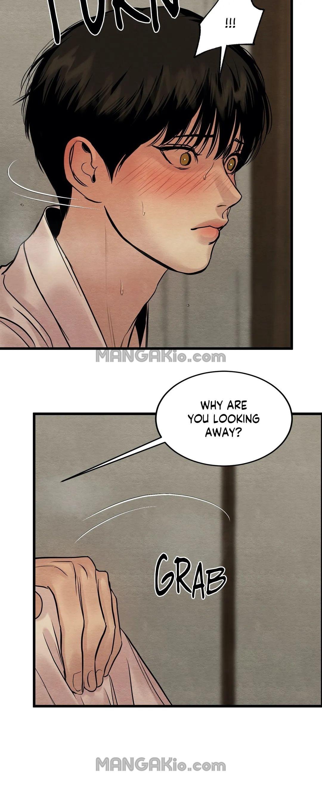 Painter Of The Night Chapter 90.1