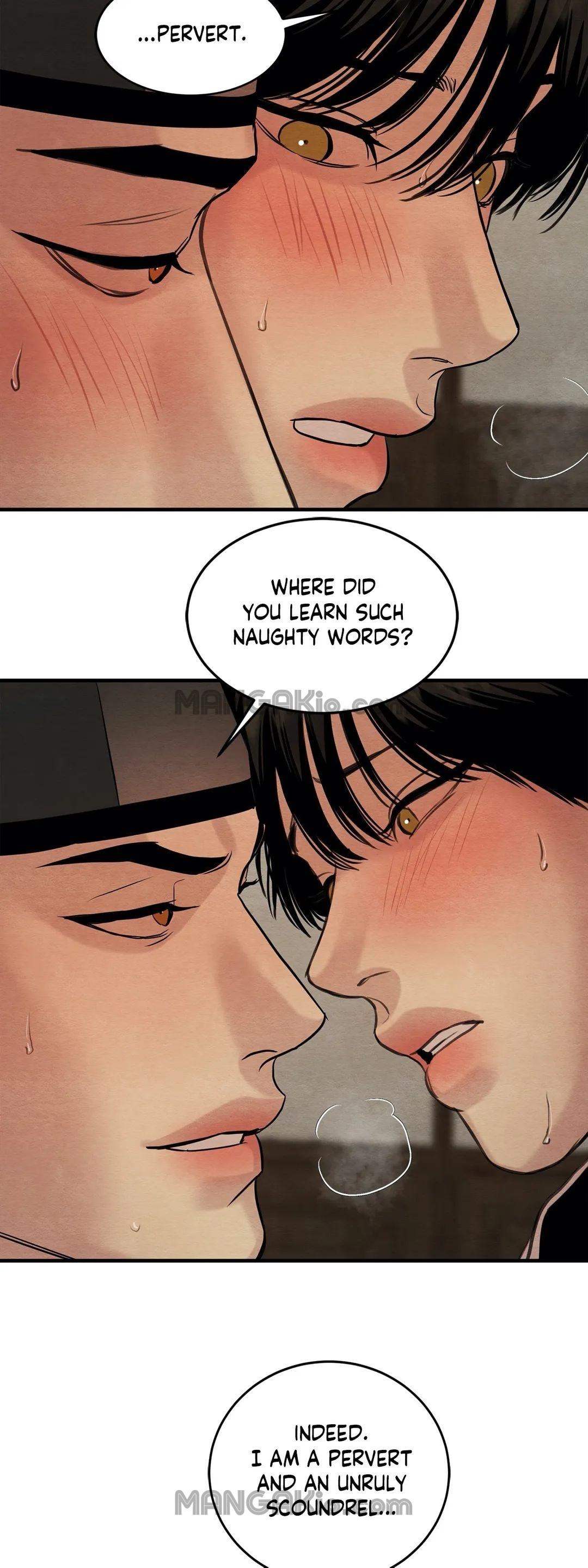 Painter Of The Night Chapter 90.1