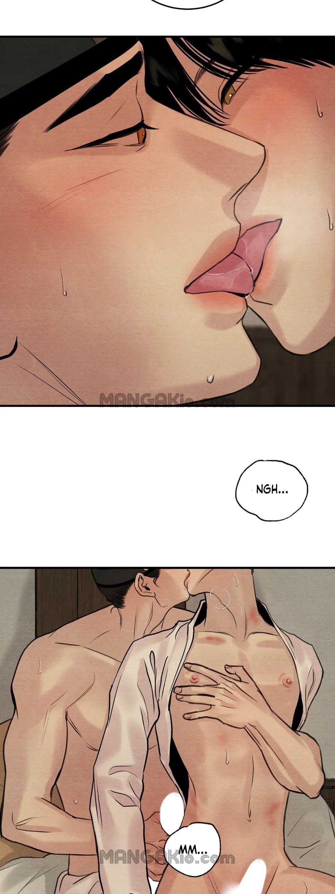 Painter Of The Night Chapter 90.1