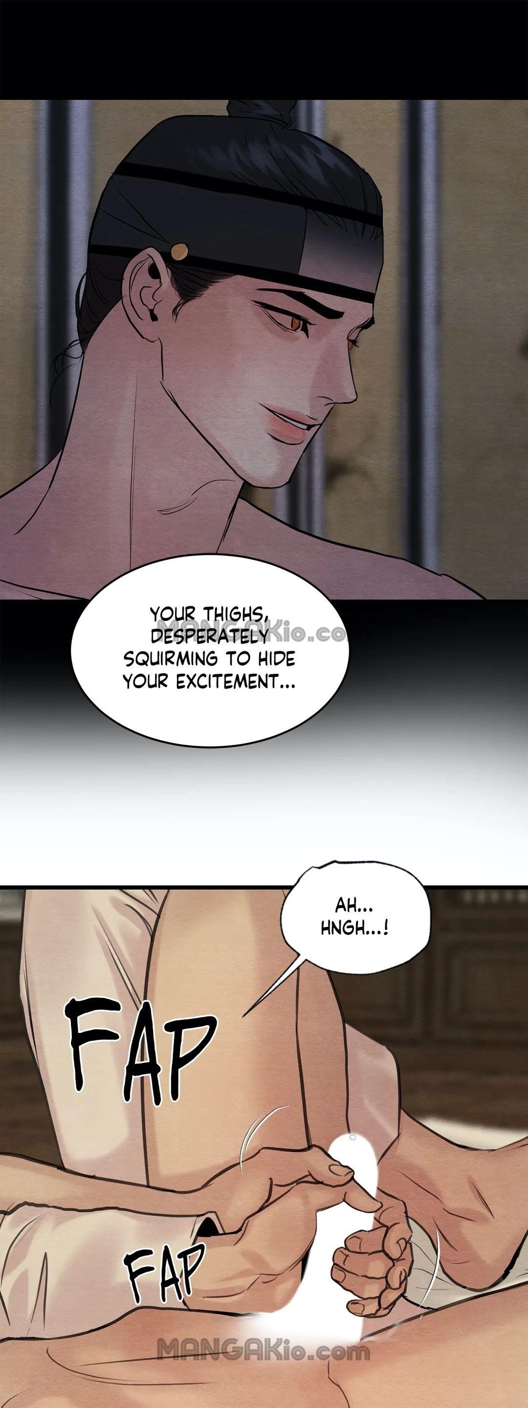 Painter Of The Night Chapter 90.1