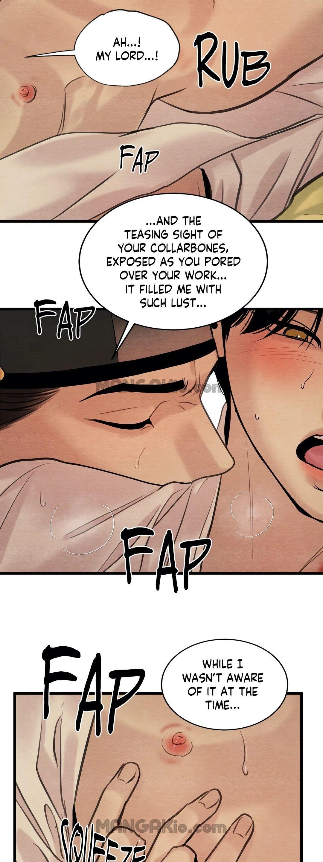 Painter Of The Night Chapter 90.1