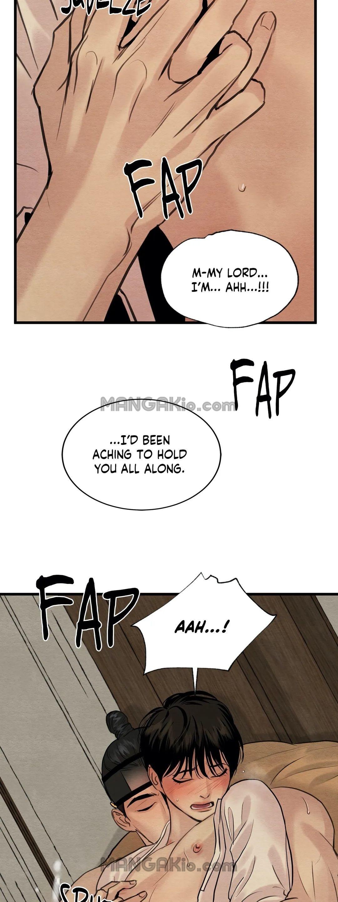 Painter Of The Night Chapter 90.1