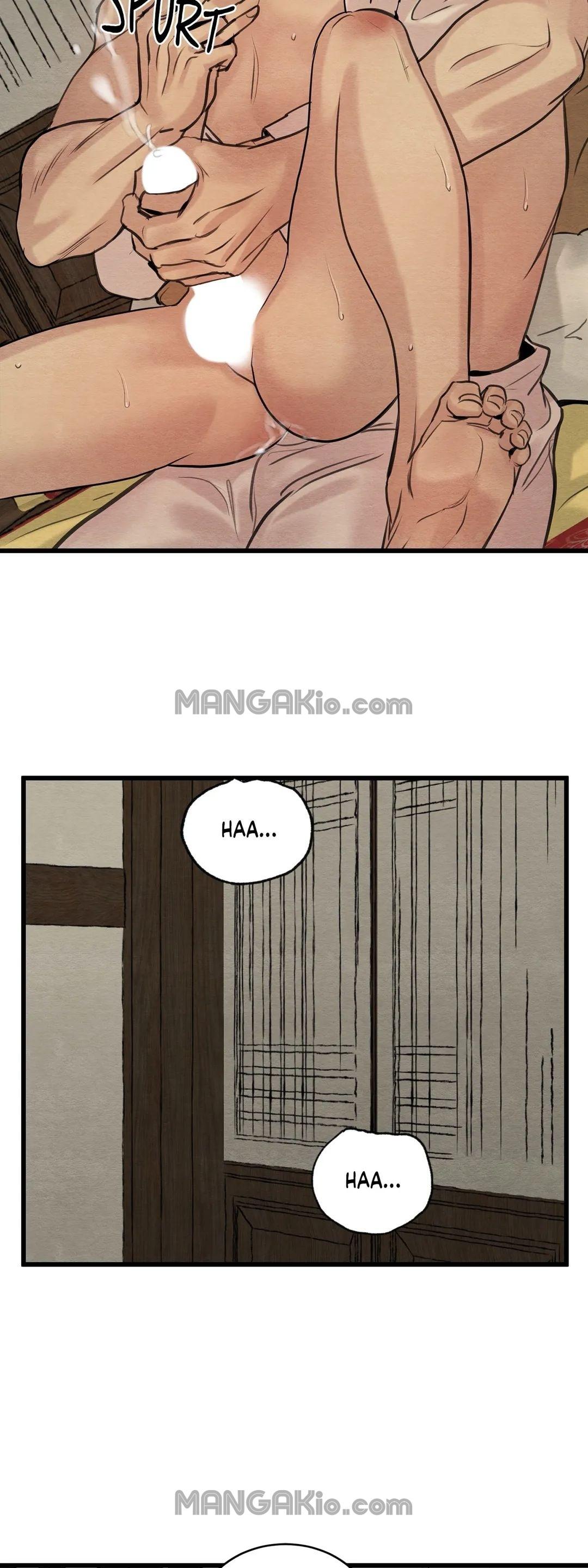 Painter Of The Night Chapter 90.1