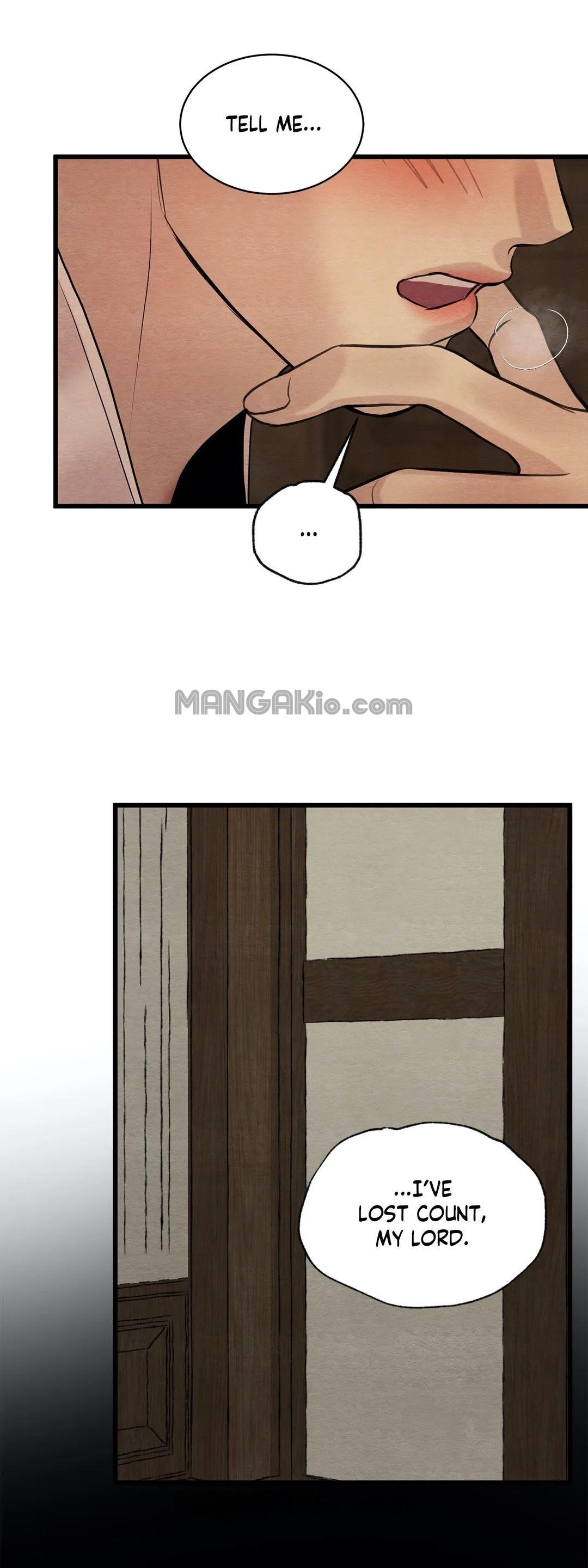 Painter Of The Night Chapter 90.1