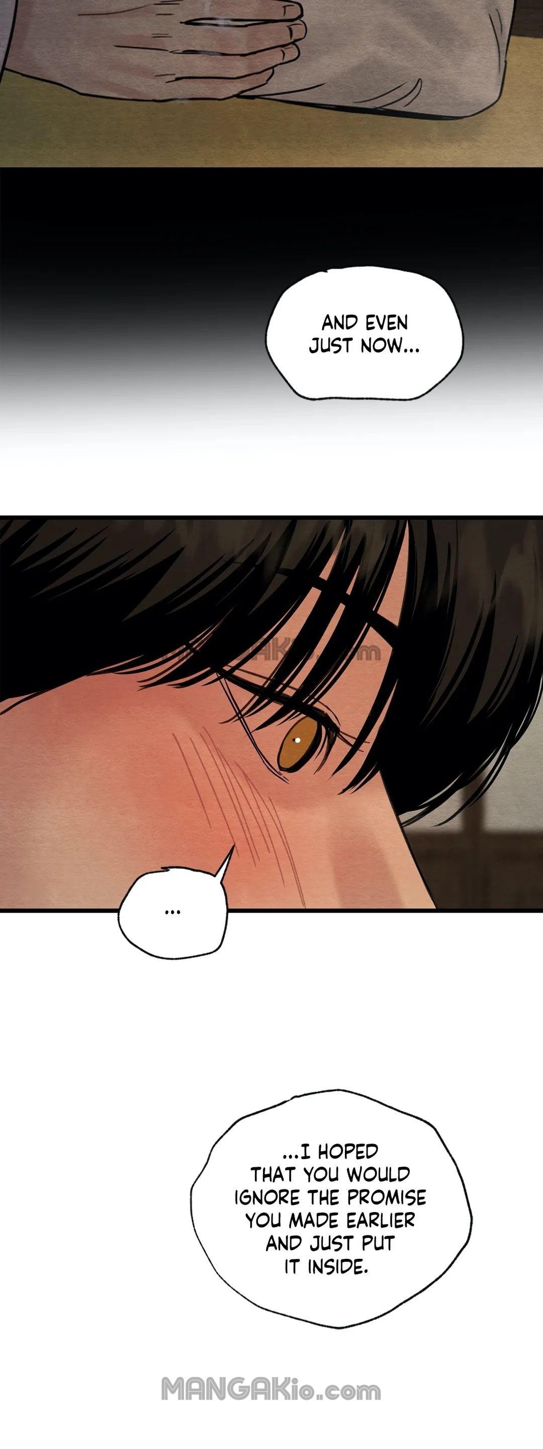 Painter Of The Night Chapter 90.1