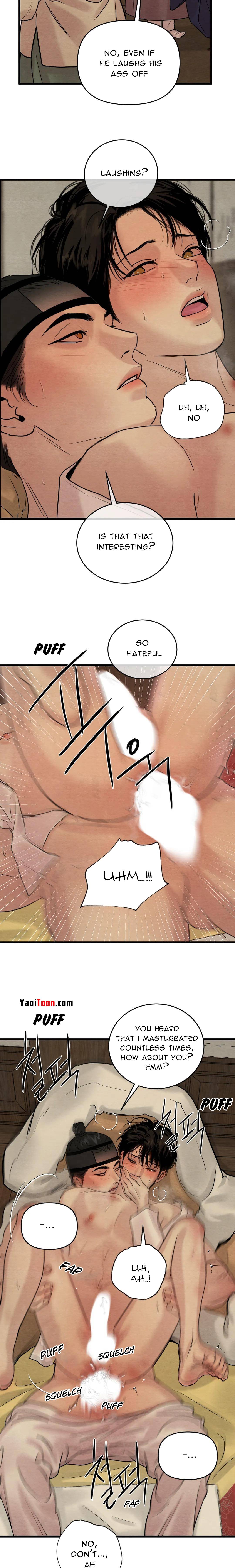 Painter Of The Night Chapter 91