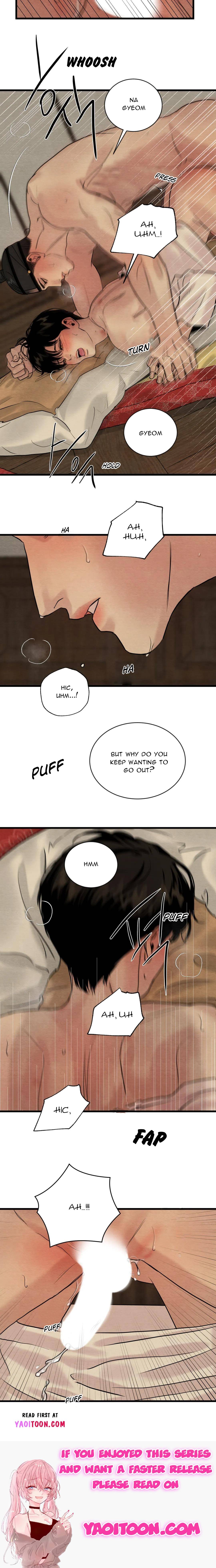 Painter Of The Night Chapter 91