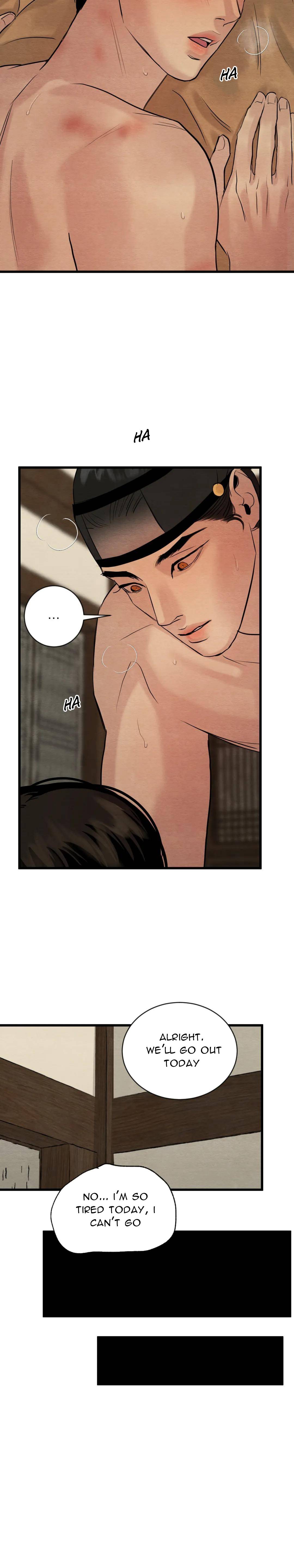 Painter Of The Night Chapter 91